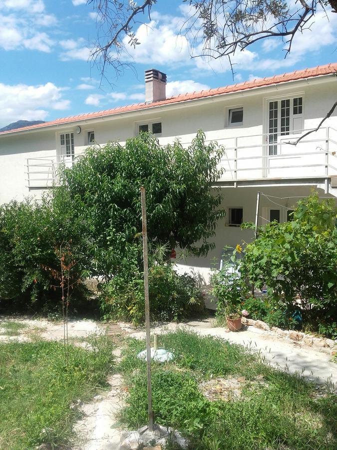 Apartment Marija Kotor Exterior photo